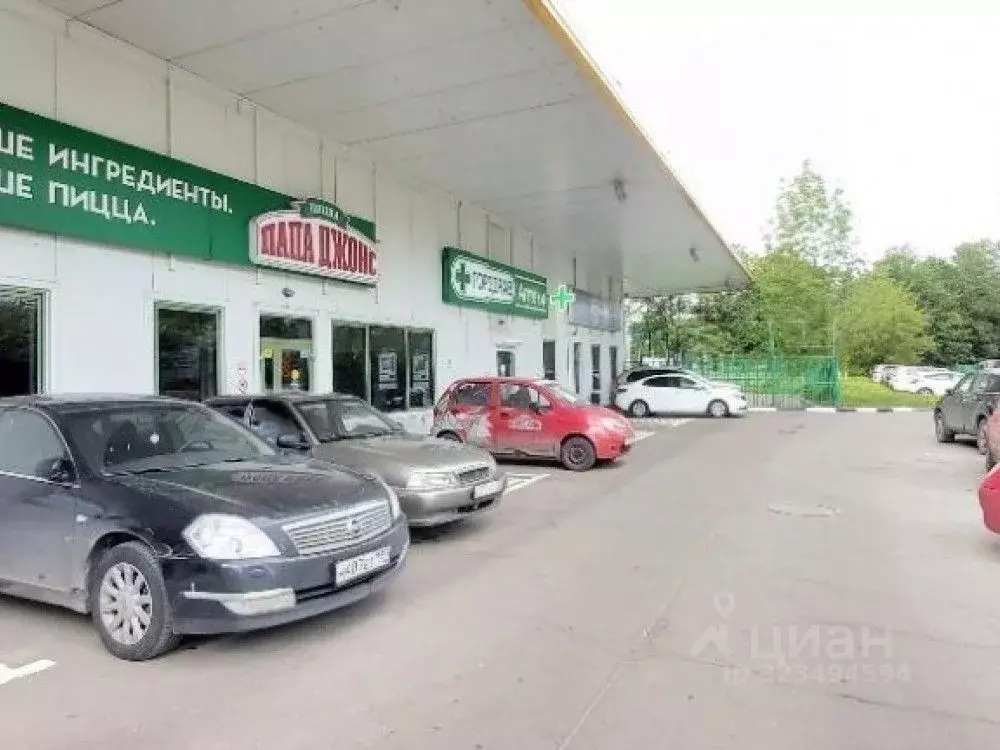 Торговая площадь в Москва Лобненская ул., 14 (97 м) - Фото 1