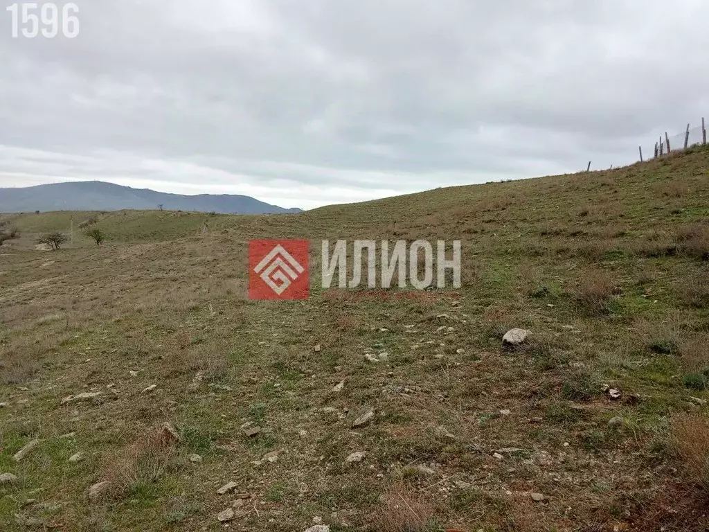 Участок в Крым, Судак городской округ, с. Богатовка  (7.5 сот.) - Фото 1