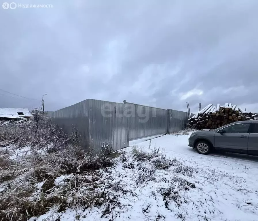 Участок в деревня Огуднево, 1 (200 м) - Фото 0