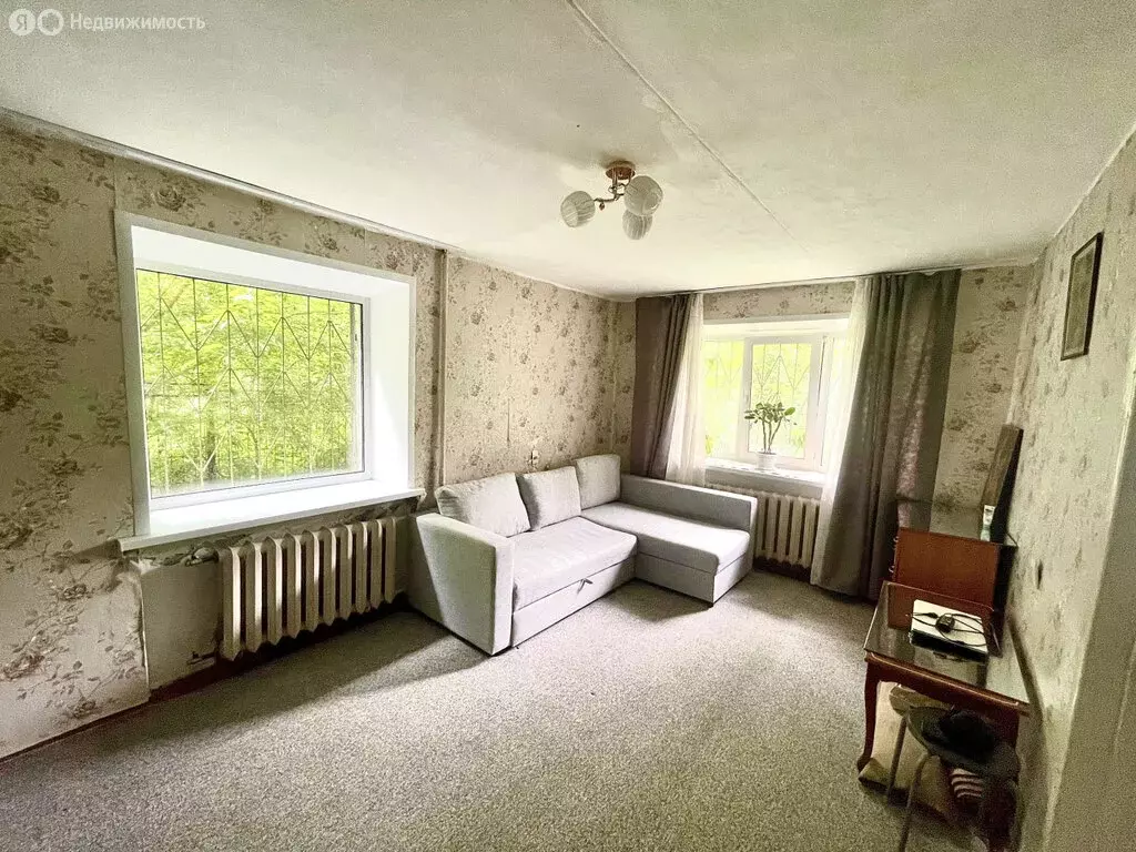 1-комнатная квартира: Екатеринбург, Восточная улица, 24 (31.4 м) - Фото 1