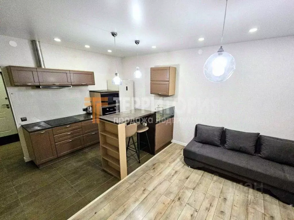 2-к кв. Пермский край, Пермь ул. Николая Островского, 93Д (45.1 м) - Фото 1