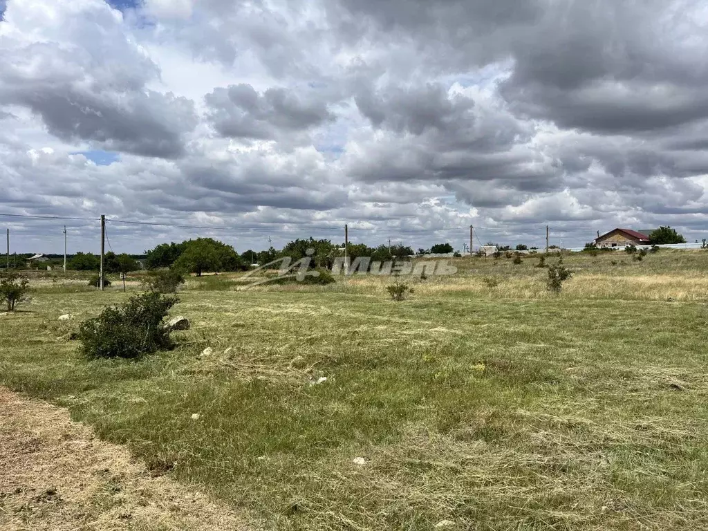 Участок в Крым, Симферополь Пневматика СНТ, 2 (6.0 сот.) - Фото 1