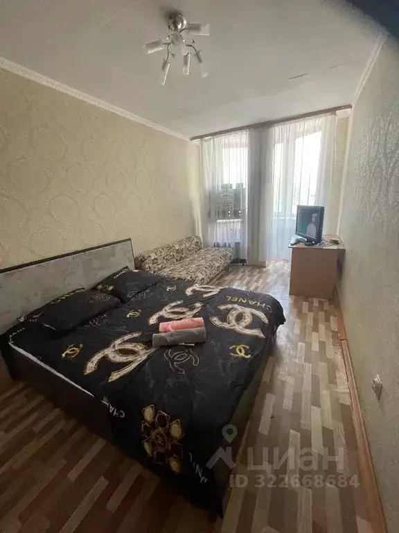 2-к кв. Ханты-Мансийский АО, Сургут просп. Мира, 55/2 (45.0 м) - Фото 2