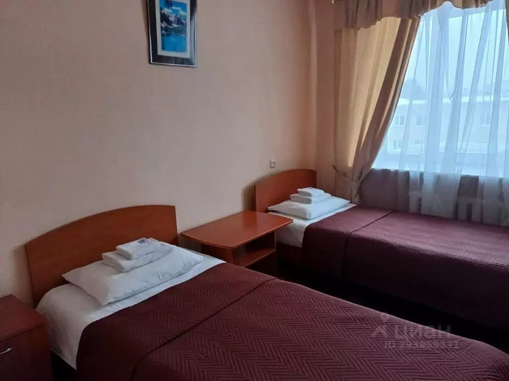 Комната Пермский край, Чусовой ул. 50 лет ВЛКСМ, 27 (15.0 м) - Фото 1