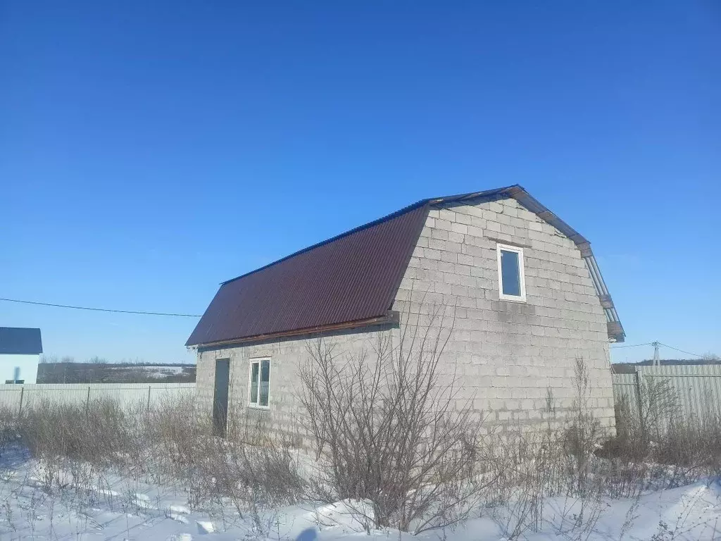 Дом в Самарская область, Кинельский район, Чубовка с/пос, с. Чубовка  ... - Фото 2