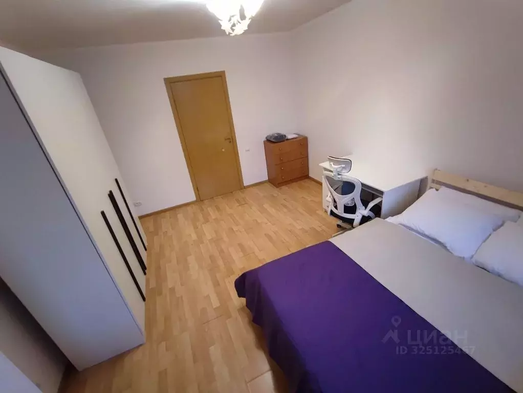 2-к кв. Санкт-Петербург ул. Кораблестроителей, 40к5 (68.0 м) - Фото 2