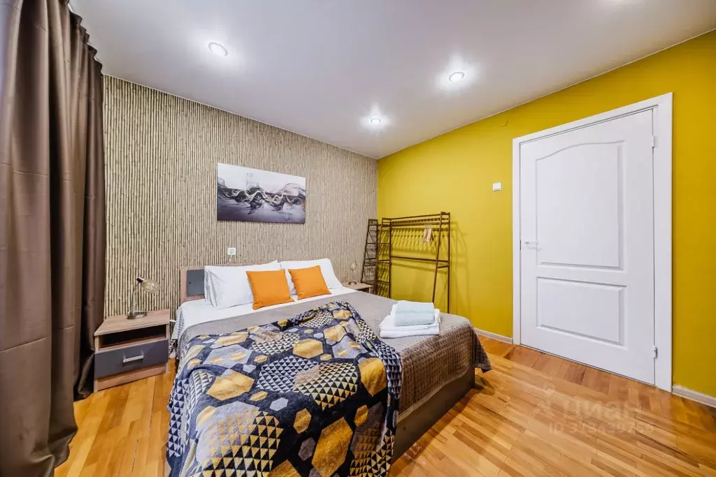 2-к кв. Санкт-Петербург ул. Шаврова, 19К2 (58.0 м) - Фото 1