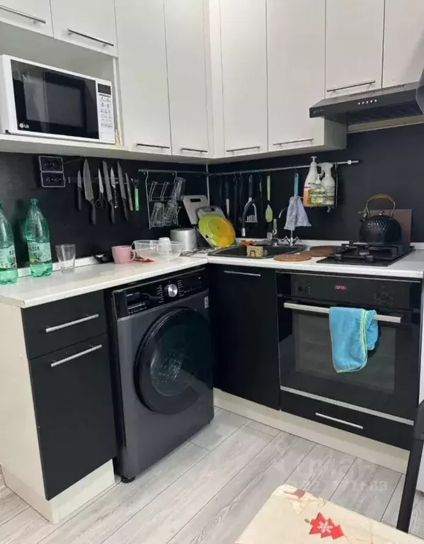 2-к кв. Московская область, Ленинский городской округ, Измайлово пгт ... - Фото 2