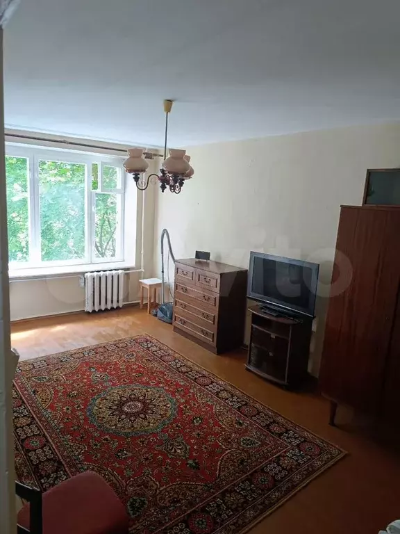 1-к. квартира, 25 м, 4/5 эт. - Фото 0