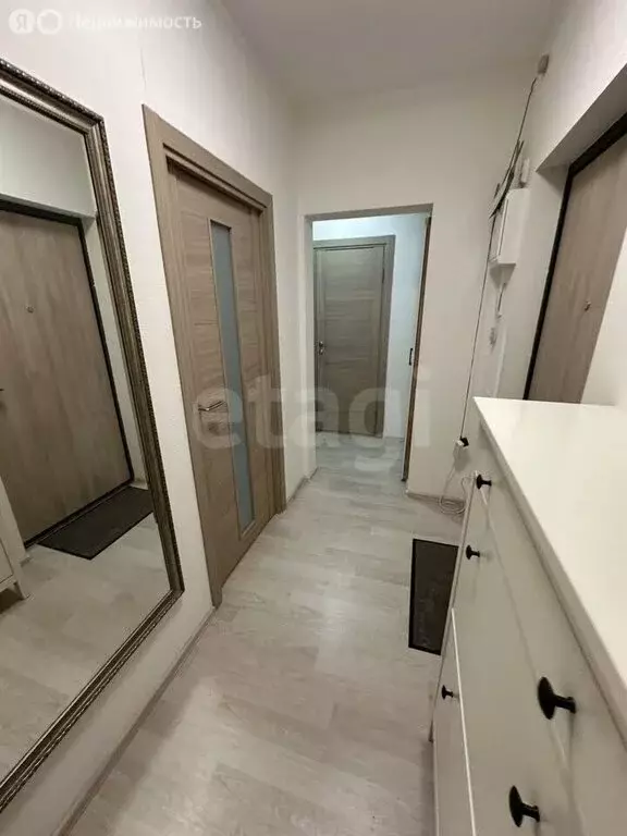 1-комнатная квартира: Санкт-Петербург, улица Лидии Зверевой, 3к1 (33.3 ... - Фото 1