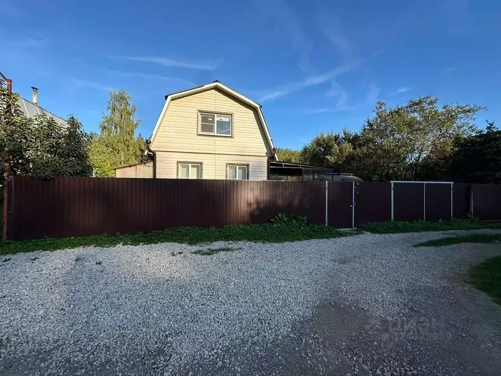 Дом в Московская область, Подольск городской округ, Бережки СНТ 33 (65 ... - Фото 1