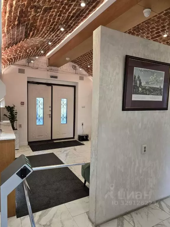 Помещение свободного назначения в Москва Большой Знаменский пер., 4 ... - Фото 2