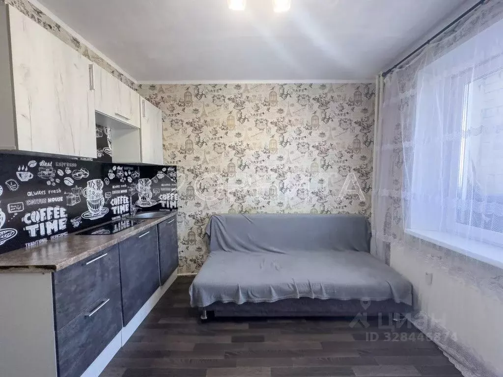 Студия Тюменская область, Тюмень ул. Новоселов, 117 (15.9 м) - Фото 2