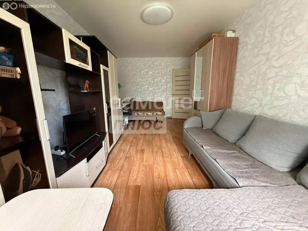 1-комнатная квартира: Пермь, улица Гашкова, 23Б (29.9 м) - Фото 1