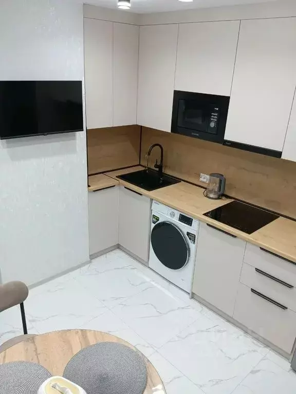 1-к кв. Мордовия, Саранск ул. 1-я Набережная, 16 (36.0 м) - Фото 1