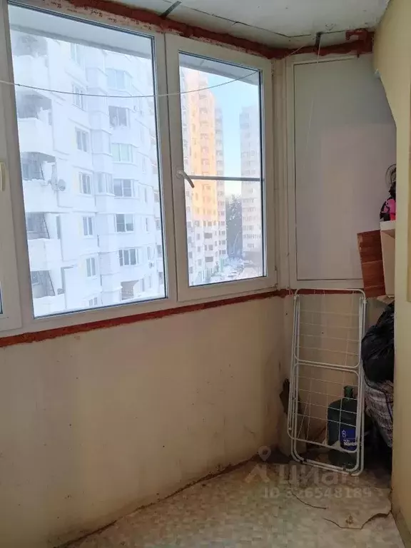 1-к кв. Московская область, Люберцы городской округ, Октябрьский пгт ... - Фото 2