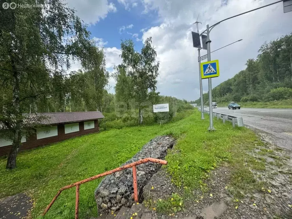 Участок в Майминский район, село Манжерок (7 м) - Фото 1