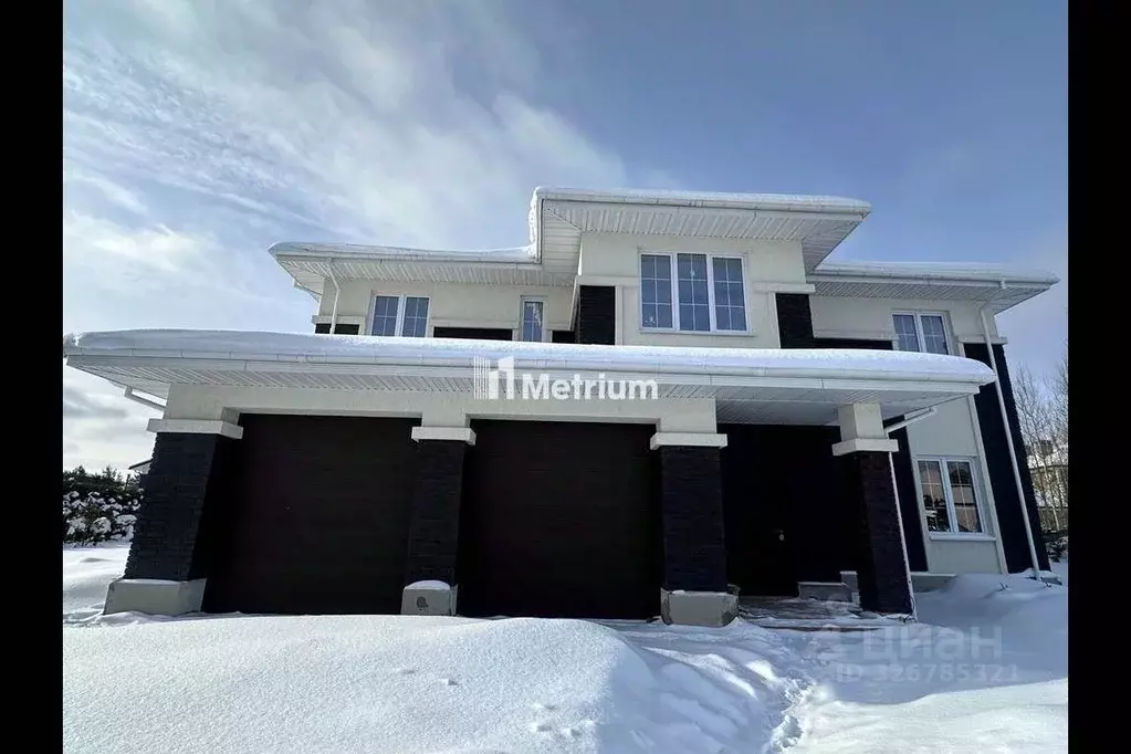 Коттедж в Московская область, Истра муниципальный округ, д. Покровское ... - Фото 2