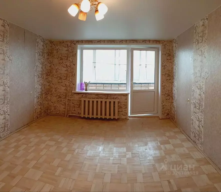 2-к кв. Удмуртия, Ижевск ул. Городок Машиностроителей, 99 (48.0 м) - Фото 1