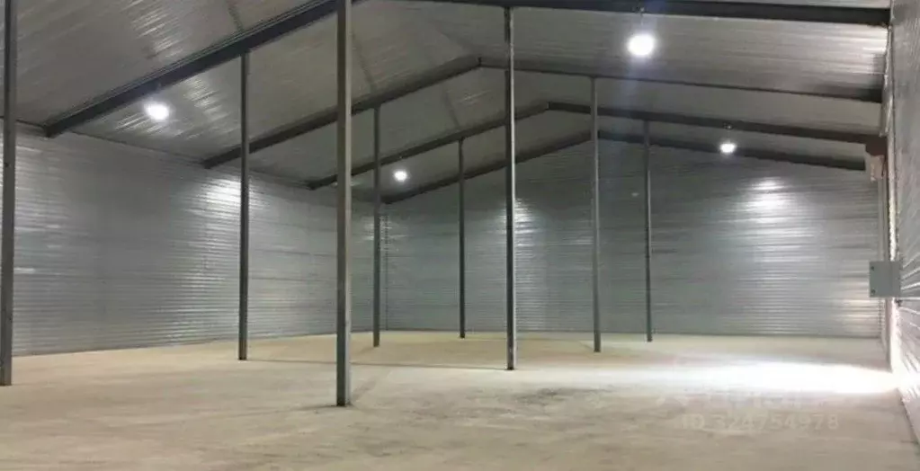 Склад в Ленинградская область, Тельмана Тосненский район, ул. ... - Фото 2