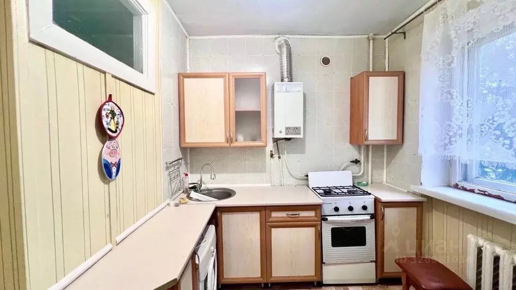 1-к кв. Крым, Феодосия ул. Чехова, 16 (32.0 м) - Фото 2