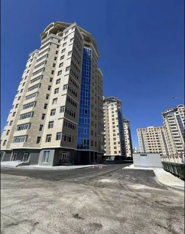 1-к кв. Чеченская республика, Грозный ул. Мира, 52Ак1 (42.2 м) - Фото 1