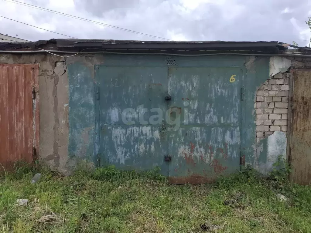 Гараж в Костромская область, Кострома ул. Димитрова, 20 (21 м) - Фото 1
