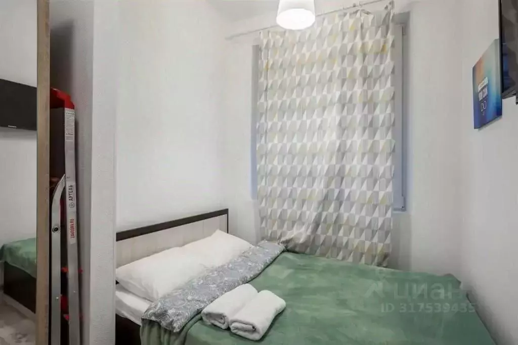 1-к кв. Москва Смольная ул., 44к1 (14.0 м) - Фото 0