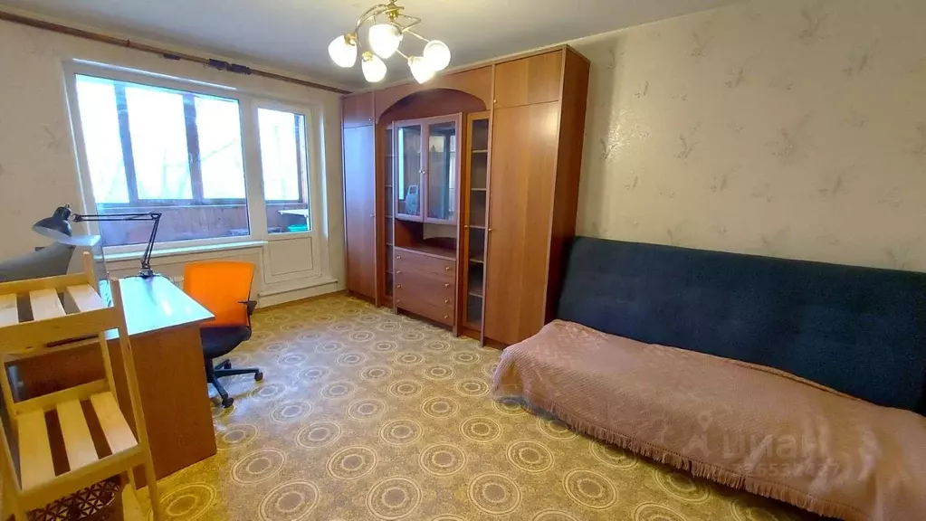 2-к кв. Москва Россошанская ул., 1К1 (41.0 м) - Фото 1