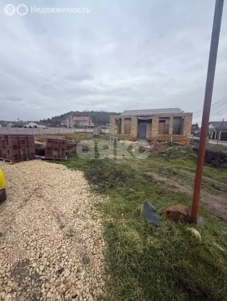Дом в Перовское сельское поселение, село Молочное, улица Животноводов, ... - Фото 2