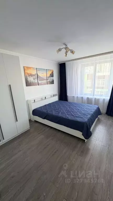 2-к кв. Москва ул. Авиаторов, 7К1 (40.6 м) - Фото 1