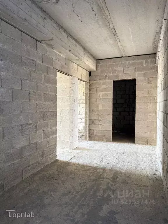 2-к кв. Кабардино-Балкария, Чегемский район, с. Шалушка, Кирзавод мкр  ... - Фото 2