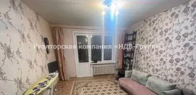 2-к кв. Хабаровский край, Хабаровск ул. Тургенева, 82А (50.4 м) - Фото 0