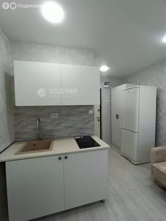 1к в -комнатной квартире (23 м) - Фото 0