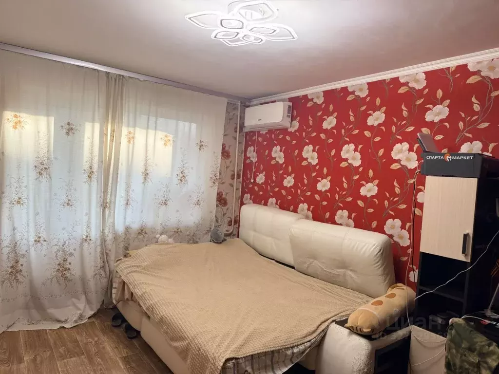 1-к кв. Красноярский край, Красноярск ул. 8 Марта, 24А (29.9 м) - Фото 1