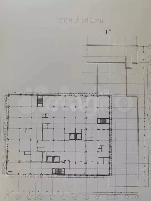 Сдам помещение свободного назначения, 1200 м - Фото 1