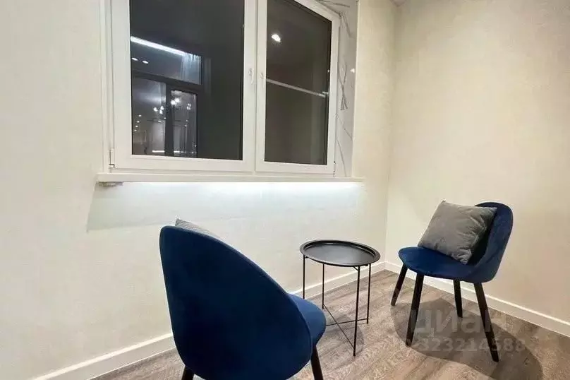 1-к кв. Ростовская область, Ростов-на-Дону Береговая ул., 73с2 (31.0 ... - Фото 2