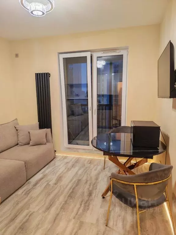 1-к кв. Санкт-Петербург ул. Типанова, 22 (40.9 м) - Фото 1