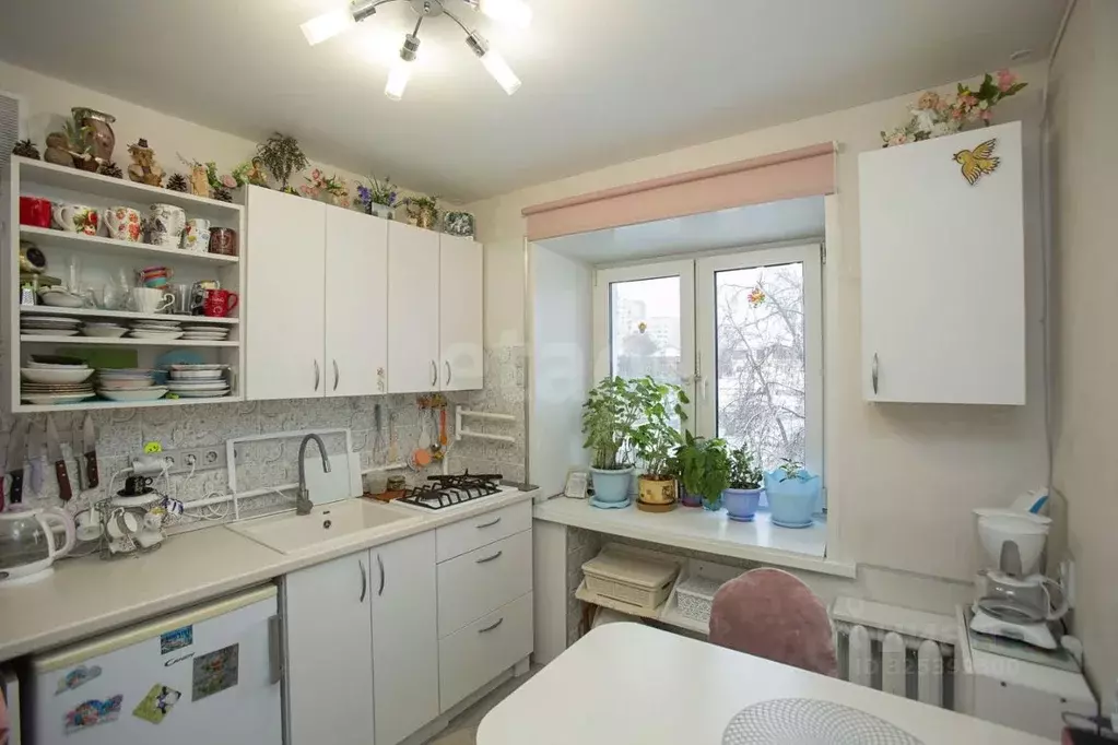 3-к кв. Нижегородская область, Нижний Новгород Гаражный проезд, 3 ... - Фото 1