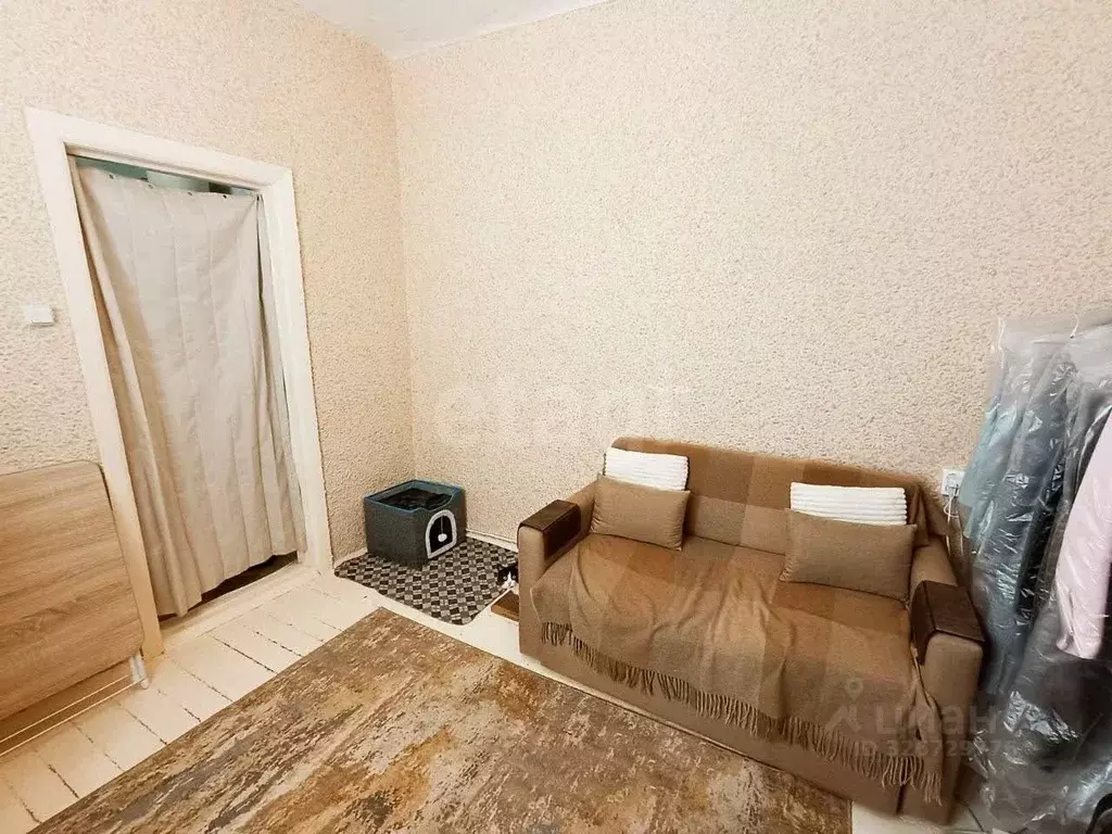 1-к кв. Калужская область, Калуга Овражная ул., 5 (14.1 м) - Фото 1