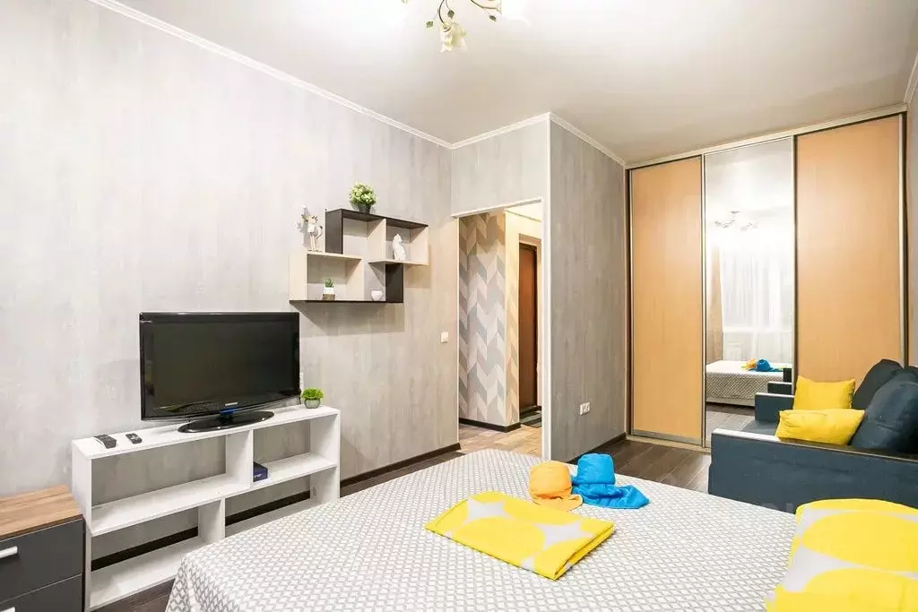1-к кв. Москва 3-я Владимирская ул., 12К1 (35.0 м) - Фото 0