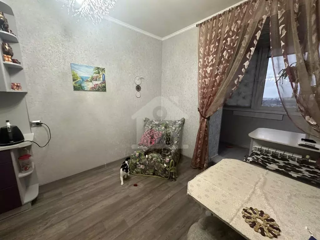 1-к кв. Ярославская область, Ярославль ул. Щорса, 5 (41.6 м) - Фото 2