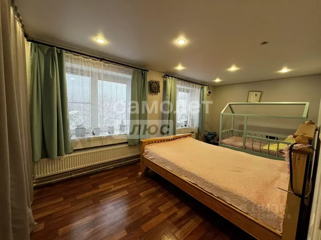 Дом в Марий Эл, Медведевский район, Краснооктябрьский городское ... - Фото 2