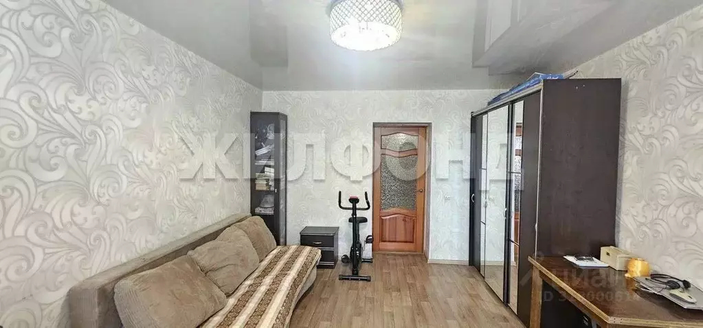 2-к кв. Новосибирская область, Новосибирск ул. Шмидта, 1 (77.0 м) - Фото 1