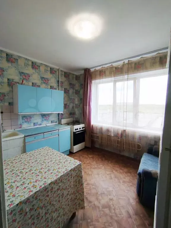 1-к. квартира, 38 м, 6/9 эт. - Фото 0
