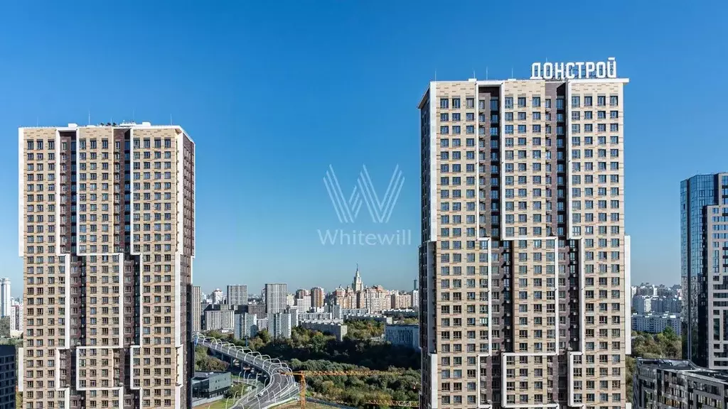 4-к кв. Москва ул. Янковского, 1к2 (113.0 м) - Фото 1