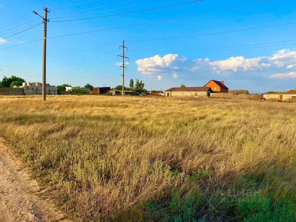 Участок в Волгоградская область, Волгоград Поселок Горный тер., ул. ... - Фото 0