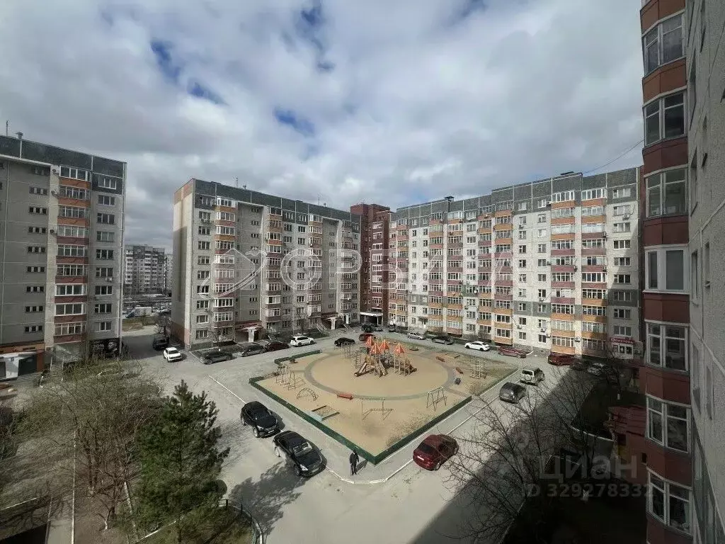 2-к кв. Тюменская область, Тюмень Широтная ул., 165к4 (56.8 м) - Фото 1