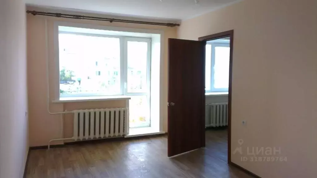 2-к кв. Саха (Якутия), Якутск ул. Хабарова, 9 (42.0 м) - Фото 1