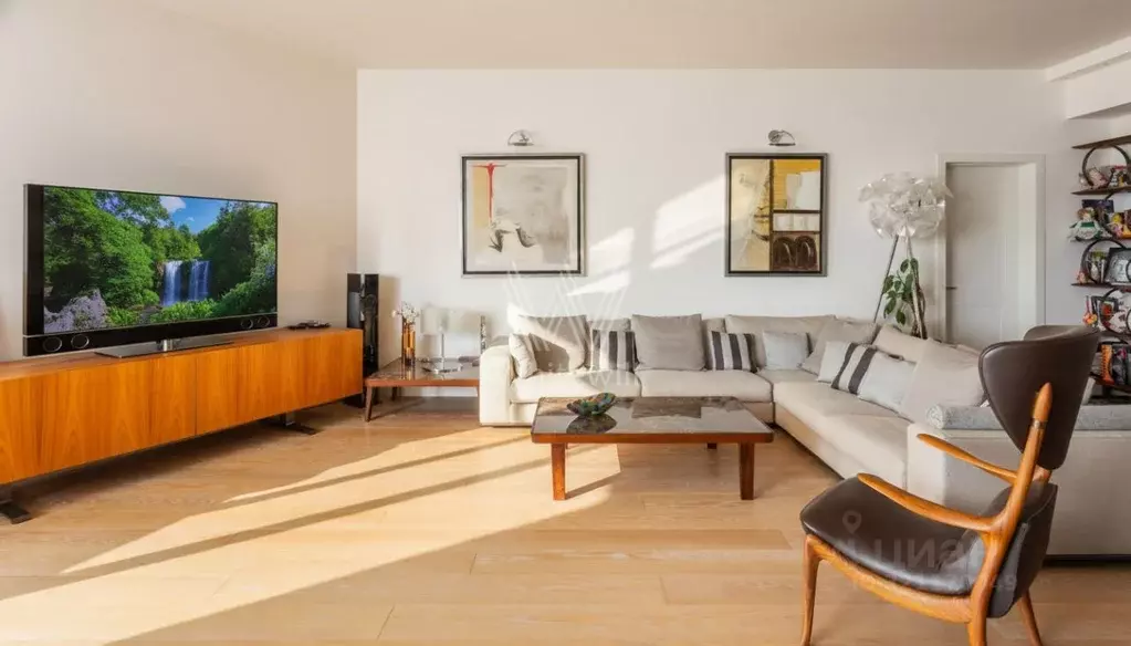 4-к кв. Москва Ружейный пер., 3 (196.0 м) - Фото 2